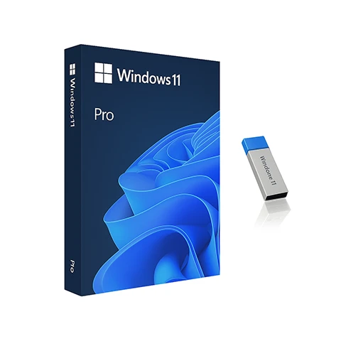 Microsoft Windows 11 Pro – Single User License | Secure & Productive OS