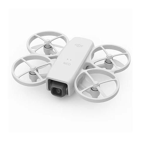 DJI Neo Drone – Ultra-Compact 4K Camera Quadcopter for Smooth Aerial Shots