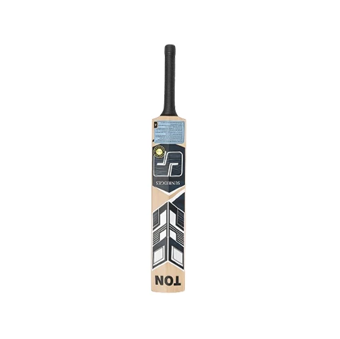 SS Ton English Willow Cricket Bat – Professional Grade for Hard Ball
