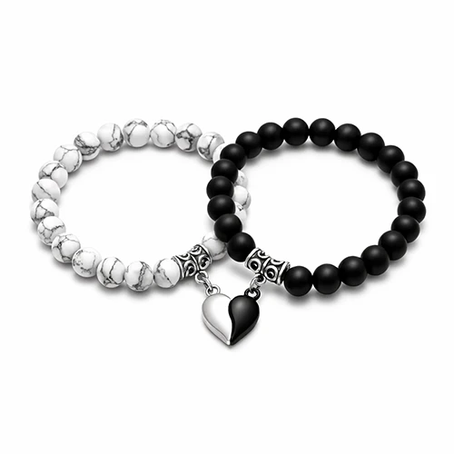 Magnetic Couple Bracelet...