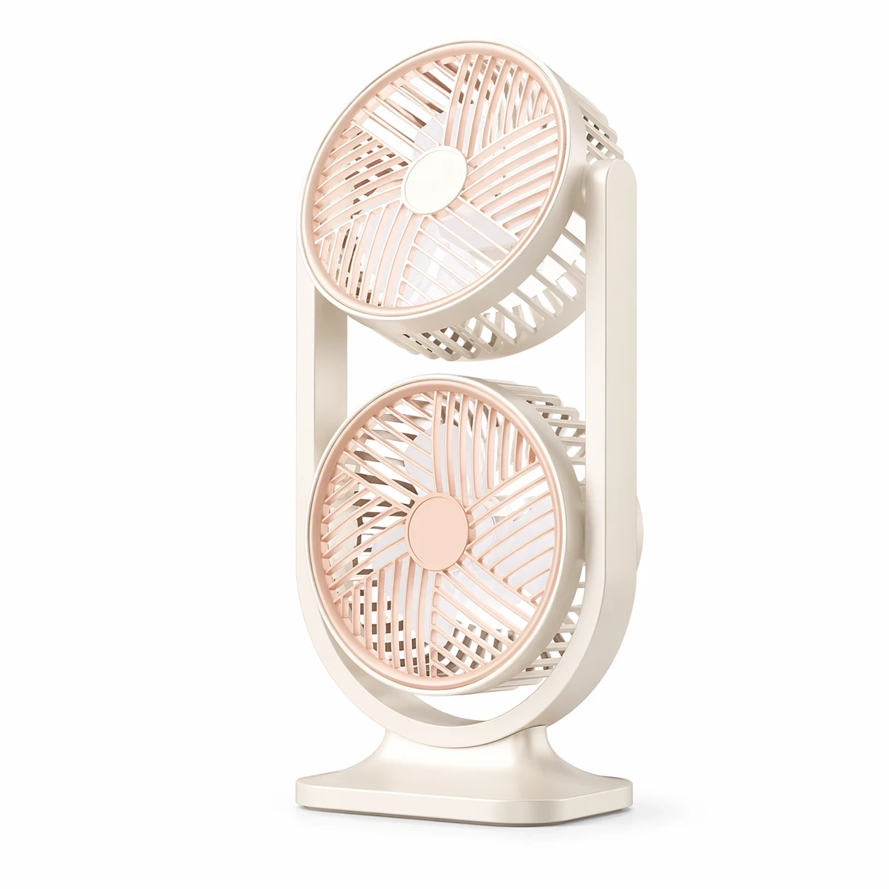 Dual Head Portable Mini Fan Price in Bangladesh –...
