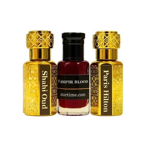 6ML Shahi Oud, Vampir Blo...