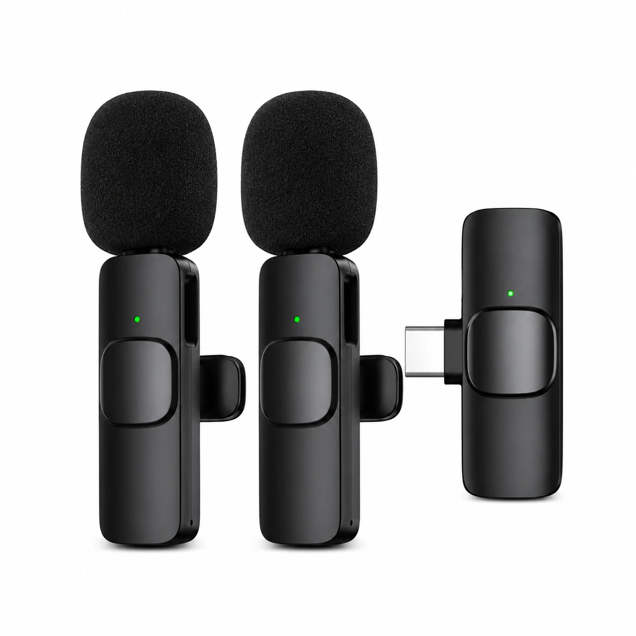 K8 Wireless Lavalier Dual...