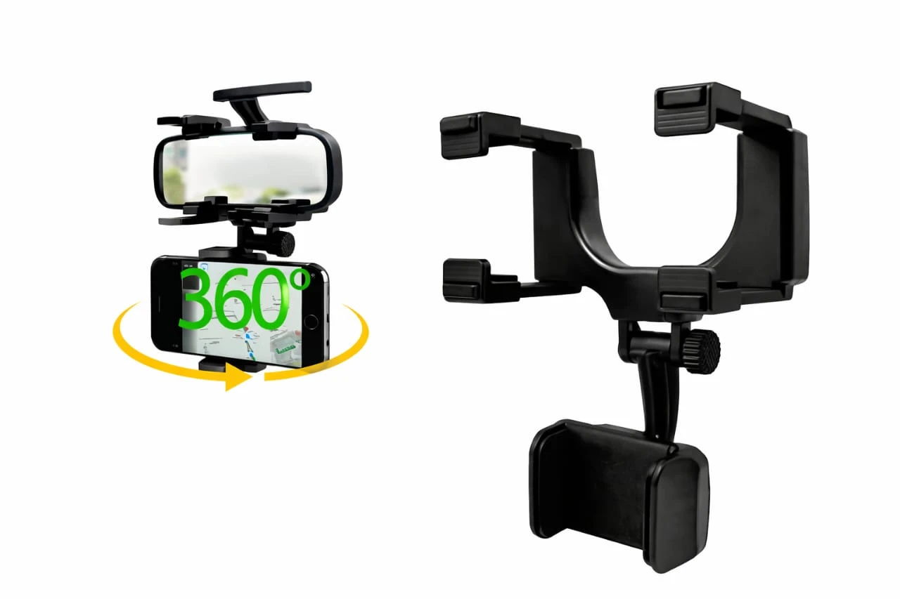 360° Rotating Car Rear Vi...