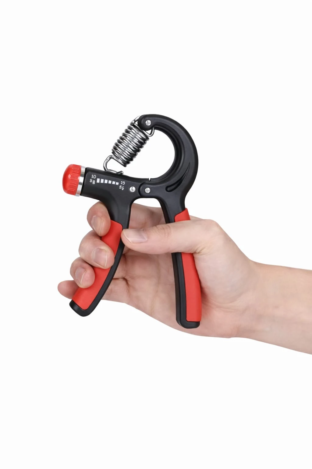 Hand Grip Strengthener 10...
