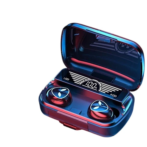 M20 TWS Bluetooth 5.3 Wireless Earbuds with 9D Ste...