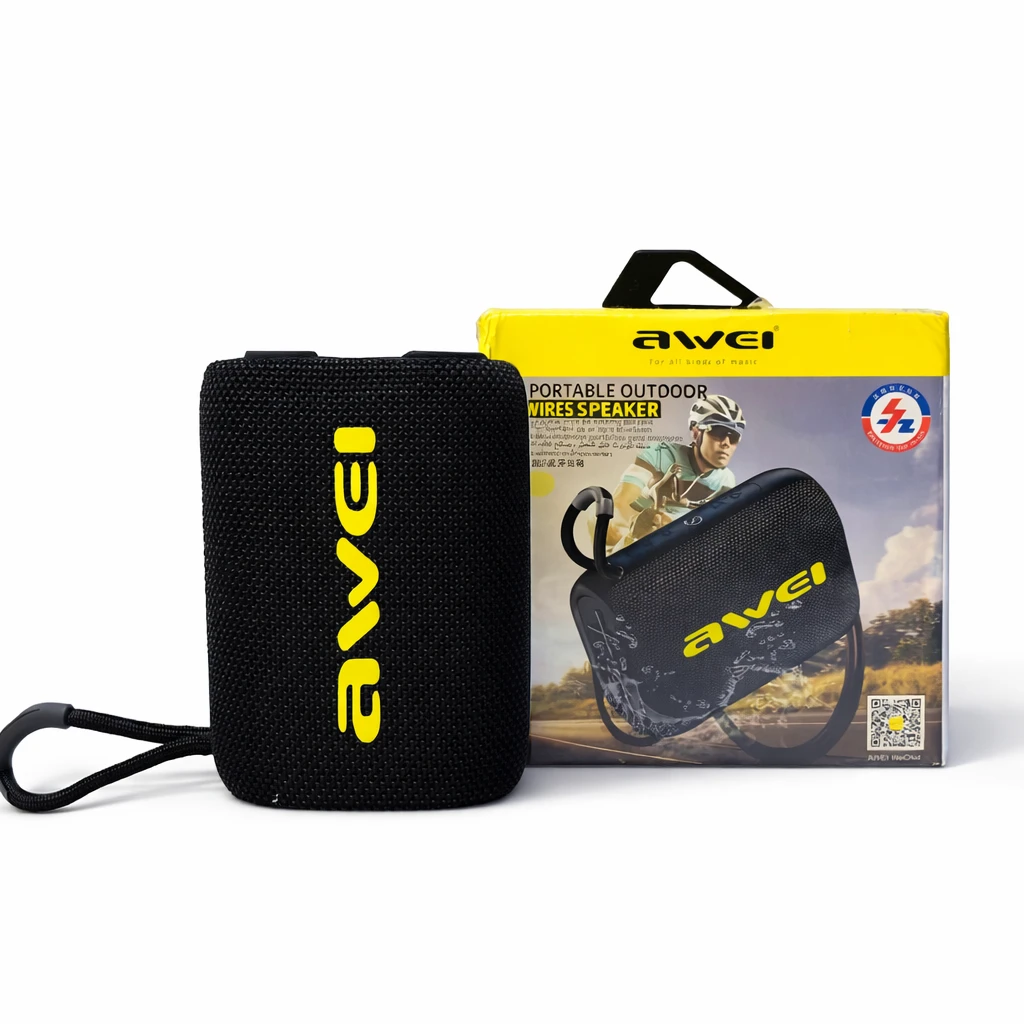 Awei Y382 TWS Wireless Bl...