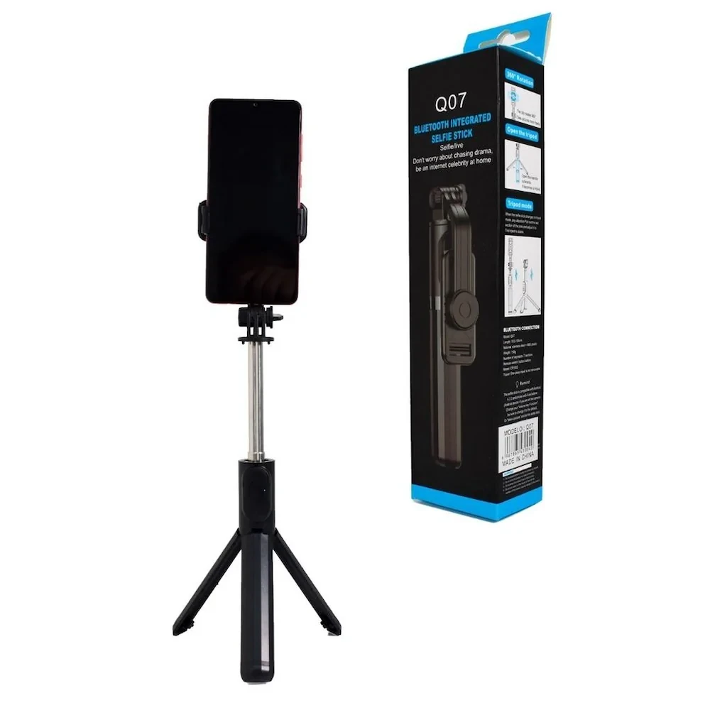 Q07 Bluetooth Selfie Stic...