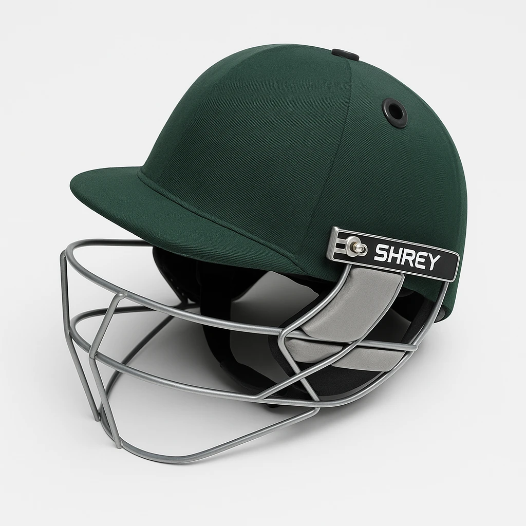 Shrey Cricket Helmet – Li...