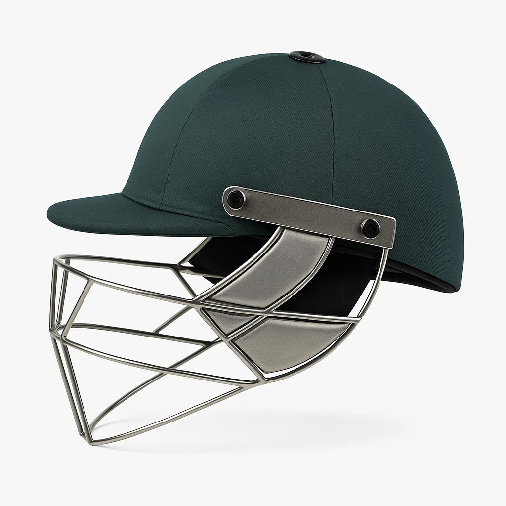 Professional Cricket Helm...