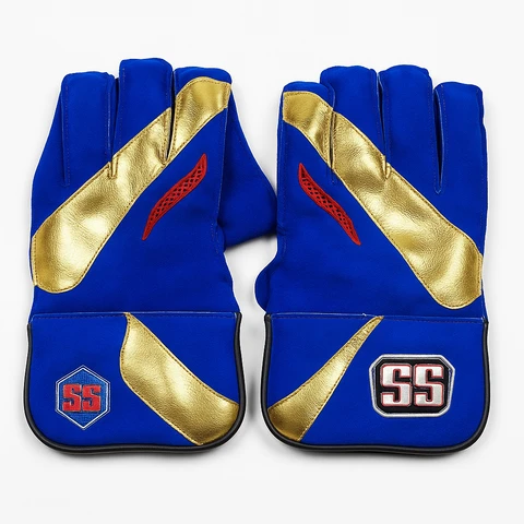 SS Cricket Wicket Keeping...