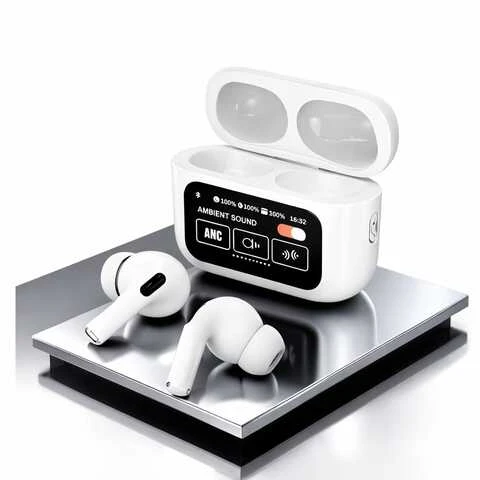 E9 Pro TWS Earbuds with S...