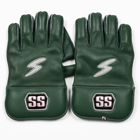 SS Platino Wicket Keeping...