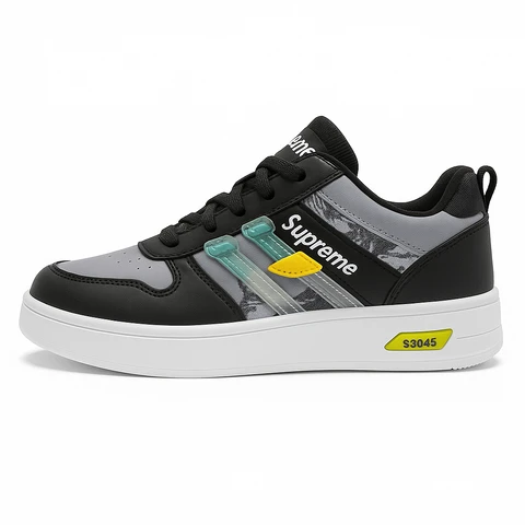 Men's Streetwear Casual S...