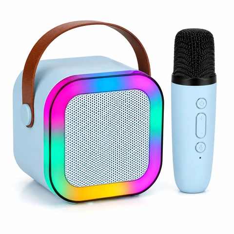Mini Karaoke Bluetooth Sp...