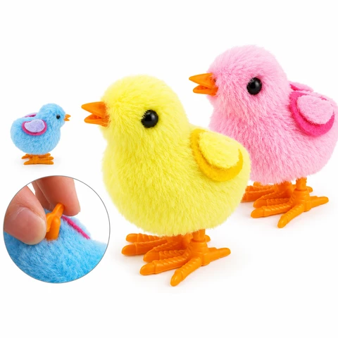 Baby Chicken Toy – Cute W...