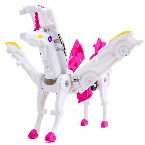 2-in-1 Transforming Horse...