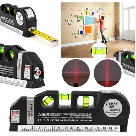 Levelpro 03 Laser Measuri...