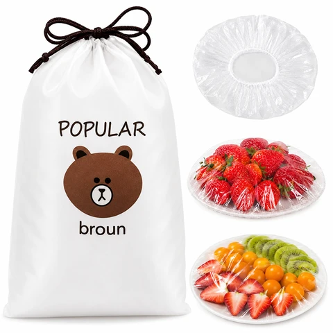 Disposable Elastic Food C...