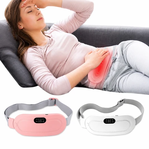 Heating Pad with Vibratio...