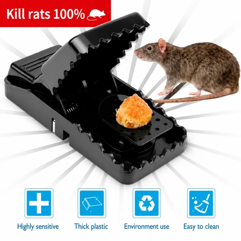 Heavy Duty Mouse Killer T...