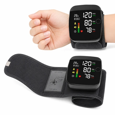 Automatic Digital Wrist B...